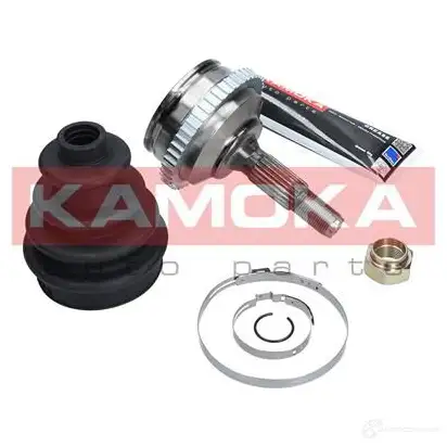 Шрус приводного вала, комплект KAMOKA 7146 5908234615722 1657289 G8T JL изображение 1