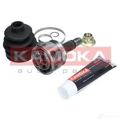 Шрус приводного вала, комплект KAMOKA DM QI3M 1657314 5908242638966 7640 - Изображение 1