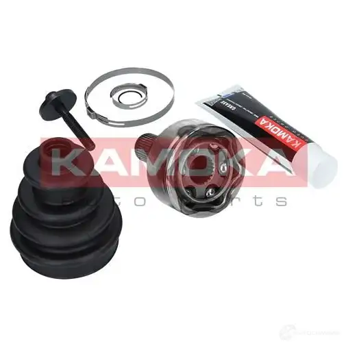 Шрус приводного вала, комплект KAMOKA 6110 L KP38I 1657066 изображение 0