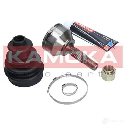 Шрус приводного вала, комплект KAMOKA 6052 5908242648071 05 86A 1657009 изображение 1