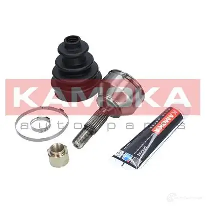 Шрус приводного вала, комплект KAMOKA 6052 5908242648071 05 86A 1657009 изображение 2
