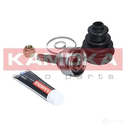 Шрус приводного вала, комплект KAMOKA 6052 5908242648071 05 86A 1657009 изображение 3