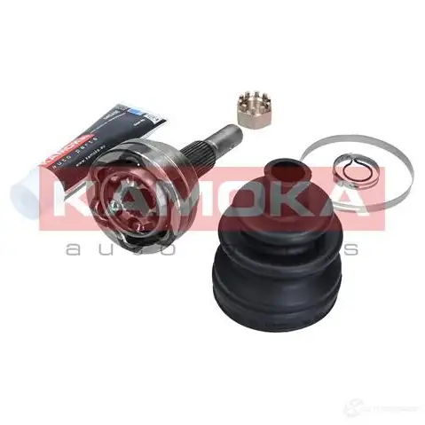 Шрус приводного вала, комплект KAMOKA 1657237 6952 U KZ1B1 5908234615098 - Изображение 1