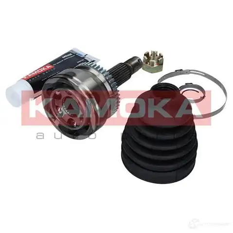 Шрус приводного вала, комплект KAMOKA V3 04ZU 1657021 6064 изображение 0