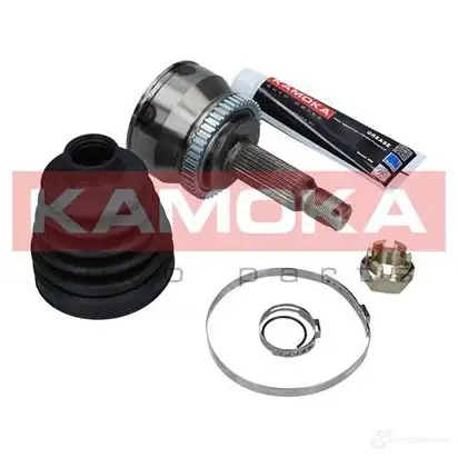 Шрус приводного вала, комплект KAMOKA V3 04ZU 1657021 6064 изображение 1