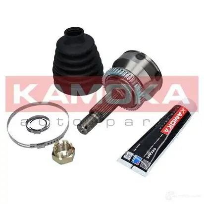 Шрус приводного вала, комплект KAMOKA V3 04ZU 1657021 6064 изображение 2