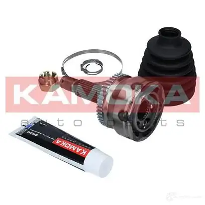 Шрус приводного вала, комплект KAMOKA V3 04ZU 1657021 6064 изображение 3