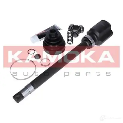 Шрус приводного вала, комплект KAMOKA 0ZNBRS N 8013 1657328 изображение 2
