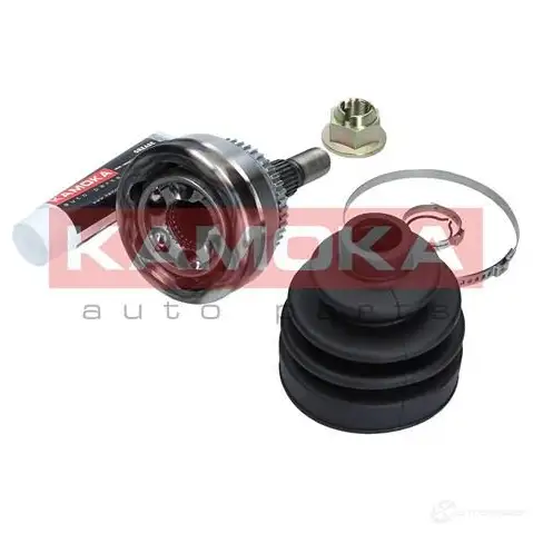 Шрус приводного вала, комплект KAMOKA 1657284 10U6 S8 5908234615654 7128 - Изображение 1