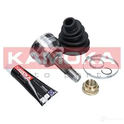 Шрус приводного вала, комплект KAMOKA ZWO 0V 1657193 5908242636146 6695 изображение 1