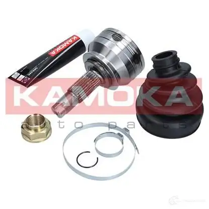Шрус приводного вала, комплект KAMOKA ZWO 0V 1657193 5908242636146 6695 изображение 2