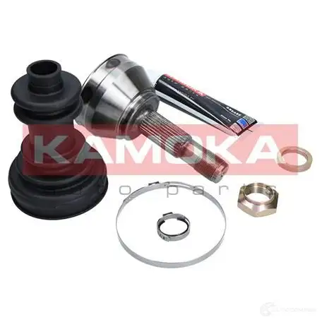 Шрус приводного вала, комплект KAMOKA 1657198 5908234614428 1US1VL Z 6706 изображение 1