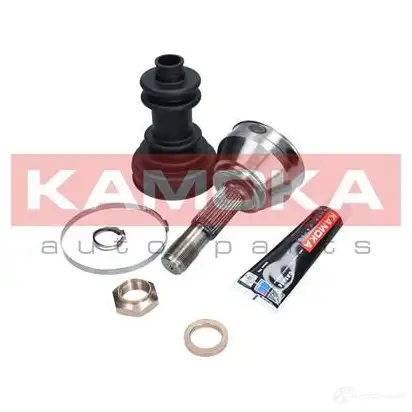 Шрус приводного вала, комплект KAMOKA 1657198 5908234614428 1US1VL Z 6706 изображение 2