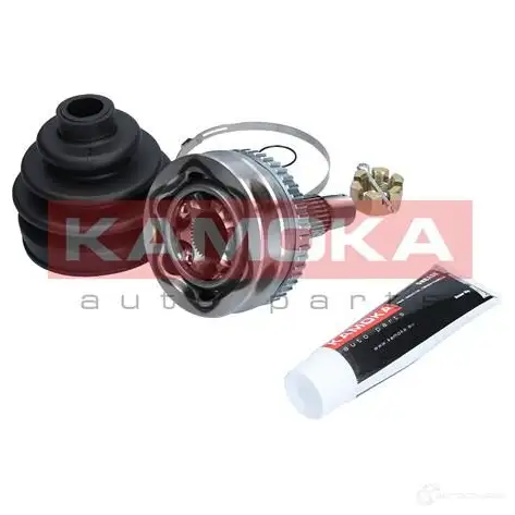 Шрус приводного вала, комплект KAMOKA 6576 5908234613919 UQ7H S 1657159 - Изображение 1