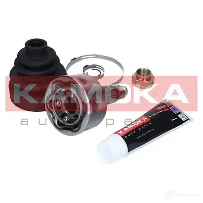 Шрус приводного вала, комплект KAMOKA 6097 1657053 8IW R97V изображение 0