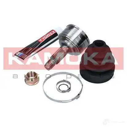 Шрус приводного вала, комплект KAMOKA 6097 1657053 8IW R97V изображение 2