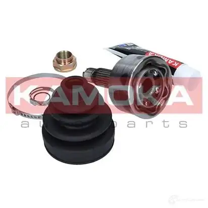 Шрус приводного вала, комплект KAMOKA 6097 1657053 8IW R97V изображение 3