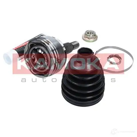 Шрус приводного вала, комплект KAMOKA 5908242636184 1657249 6995 QR5 P27D - Изображение 1