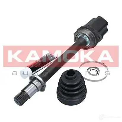 Шрус приводного вала, комплект KAMOKA 8719 KU24 I9N 1657357 5908242632582 - Изображение 1