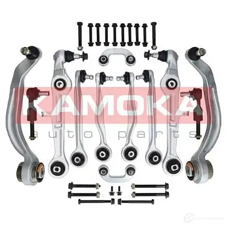 Комплект тяг подвески колес KAMOKA 9937477 S3 UMP 5908242648644 1658522