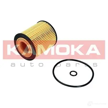 Масляный фильтр KAMOKA QQJ2 M0W f120101 1437951027 - Изображение 1