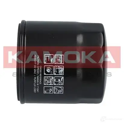 Масляный фильтр KAMOKA f104301 OSME1 OO 1660263 изображение 1
