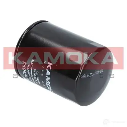 Масляный фильтр KAMOKA 1660272 F R7DL f105201 изображение 5