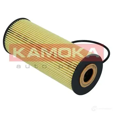 Масляный фильтр KAMOKA f100601 1660227 9FK 89A изображение 7