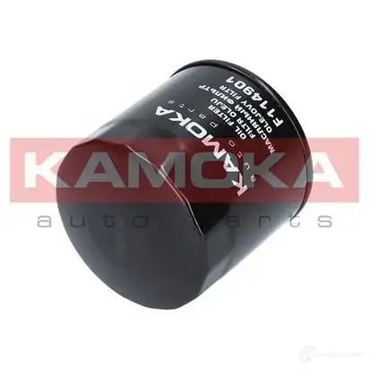 Масляный фильтр KAMOKA 1660361 f114901 L CV1D1 изображение 6