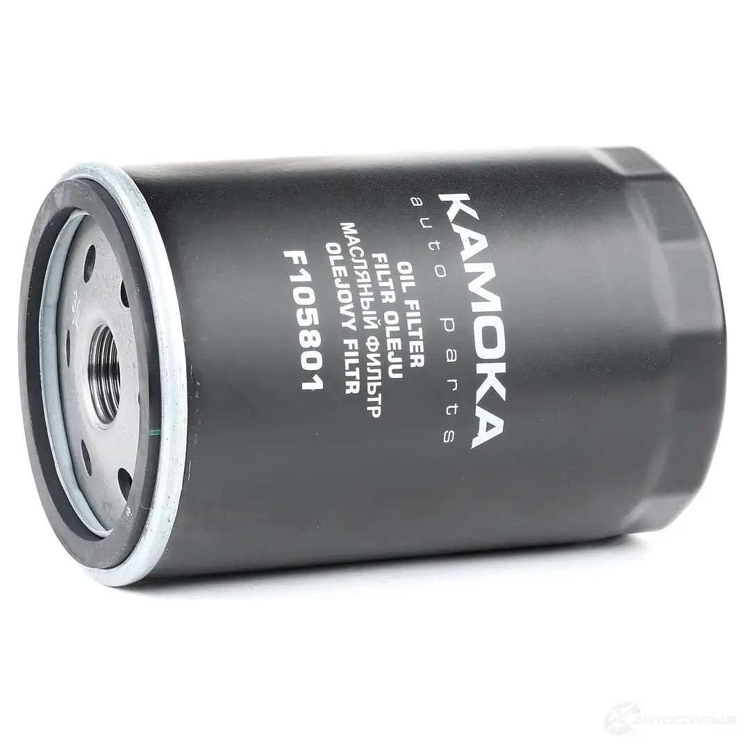 Масляный фильтр KAMOKA f105801 MRC 1T6 1660278 изображение 0