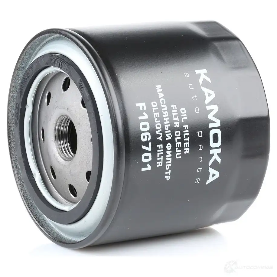 Масляный фильтр KAMOKA 1660287 S Y8UB8 f106701 изображение 0