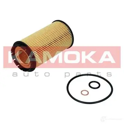Масляный фильтр KAMOKA 1437560080 f120401 64K RX8 изображение 0