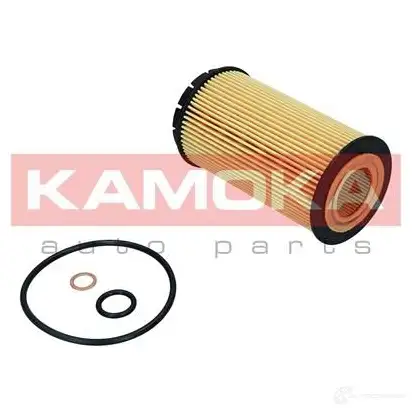 Масляный фильтр KAMOKA 1437560080 f120401 64K RX8 изображение 1