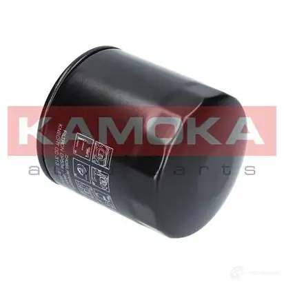 Масляный фильтр KAMOKA 1660271 P 9ZKE f105101 изображение 5