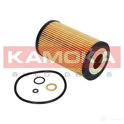 Масляный фильтр KAMOKA TI R66 1660326 f111101 изображение 7