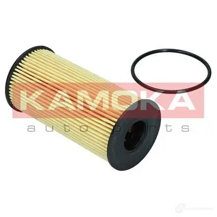 Масляный фильтр KAMOKA f116401 1437560092 1U9K I изображение 8