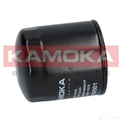 Масляный фильтр KAMOKA 1660240 f102001 3M 1CD изображение 7