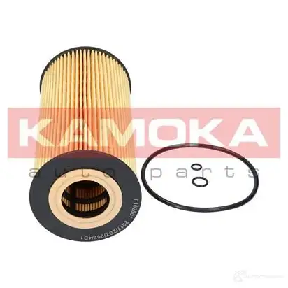 Масляный фильтр KAMOKA f102601 6OMH3 HU 1660246 изображение 0