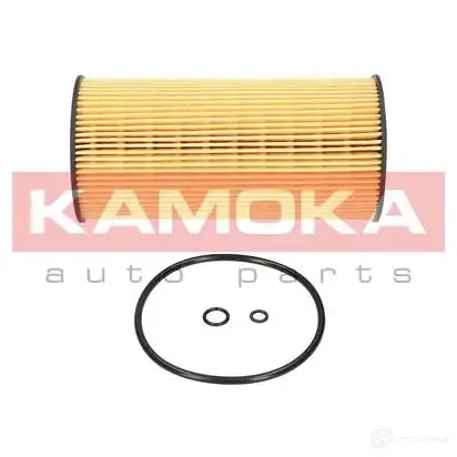 Масляный фильтр KAMOKA f102601 6OMH3 HU 1660246 изображение 1
