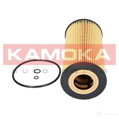Масляный фильтр KAMOKA f102601 6OMH3 HU 1660246 изображение 2