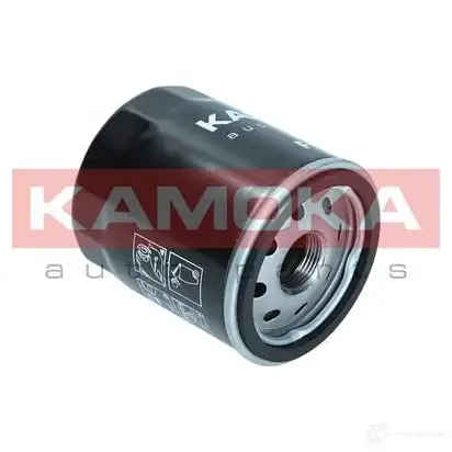 Масляный фильтр KAMOKA G 7HX1DN f117301 1437951001 изображение 3