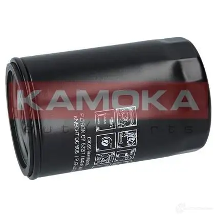 Масляный фильтр KAMOKA f101101 1660231 Z3Y0 7J7 изображение 5