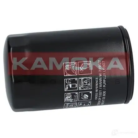 Масляный фильтр KAMOKA f101101 1660231 Z3Y0 7J7 изображение 7