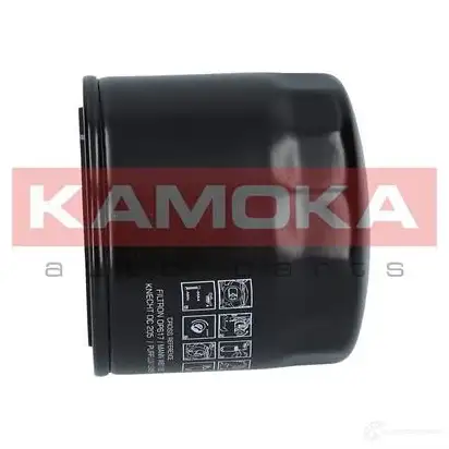 Масляный фильтр KAMOKA f104701 1660267 U2T 82 изображение 5