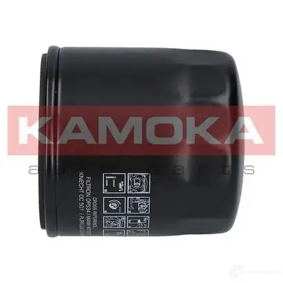 Масляный фильтр KAMOKA f104801 1660268 0SR 7G9 изображение 5