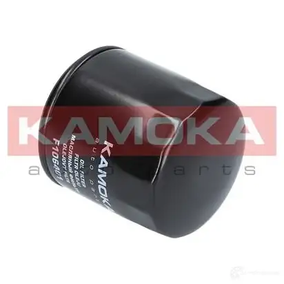 Масляный фильтр KAMOKA f106401 MS Q87 1660284 изображение 5