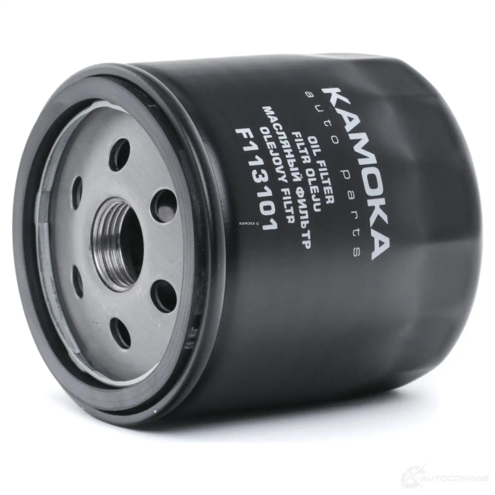 Масляный фильтр KAMOKA 1660345 C0 GXFRK f113101 изображение 0