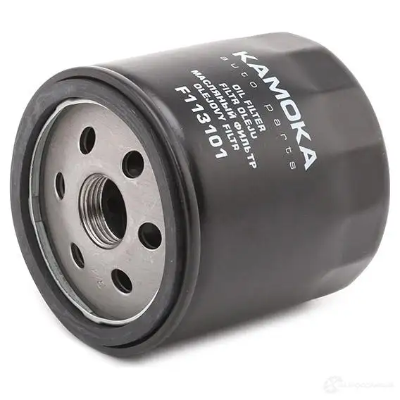 Масляный фильтр KAMOKA 1660345 C0 GXFRK f113101 изображение 2