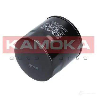 Масляный фильтр KAMOKA 1660345 C0 GXFRK f113101 изображение 6