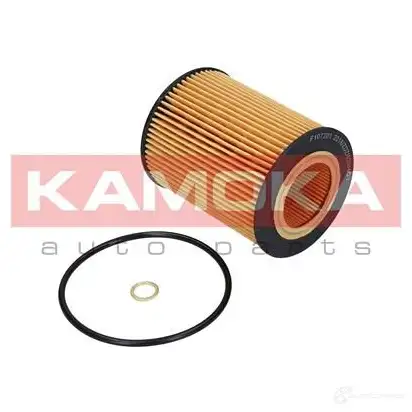 Масляный фильтр KAMOKA 1660293 8U 8D1 f107201 изображение 5